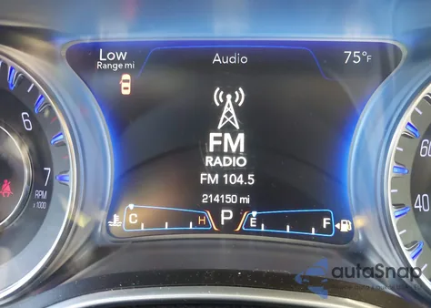 2015 Chrysler 300 Limited from USA, damaged, VIN 2C3CCAAG9FH891646